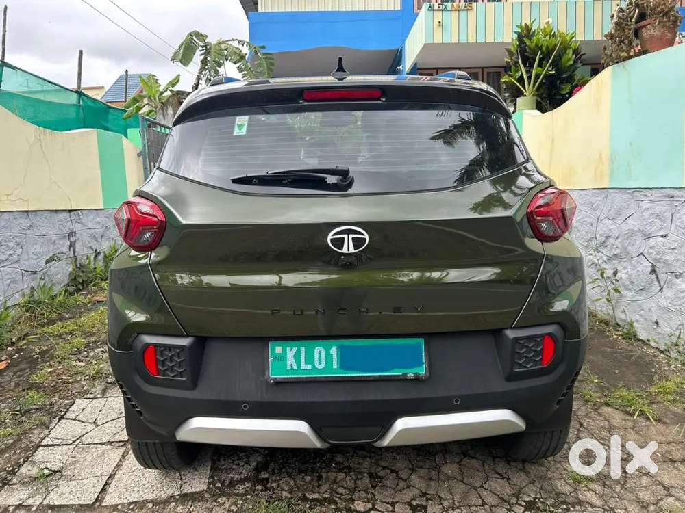 Tata Punch Full Option 2025 For Sale