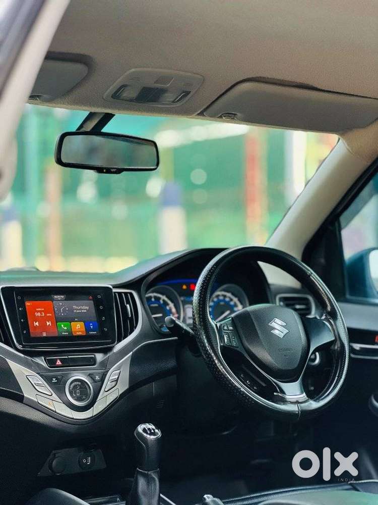 Maruti Suzuki Baleno Alpha, 2021, Petrol