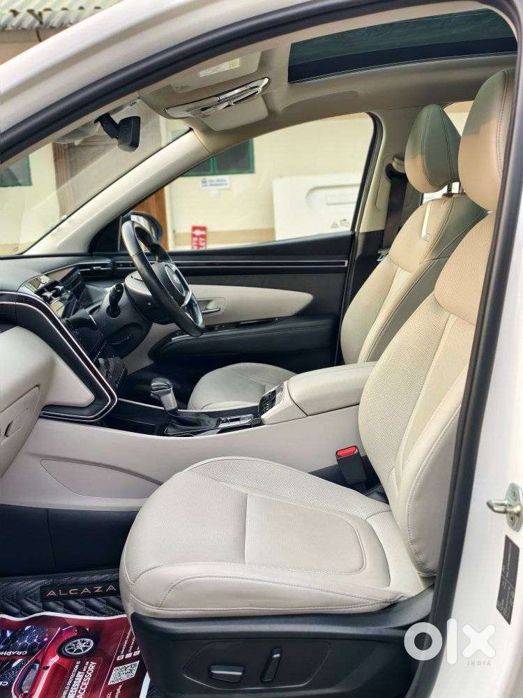 Hyundai Tucson 2.0 Signature 2wd Diesel At, 2022, Diesel