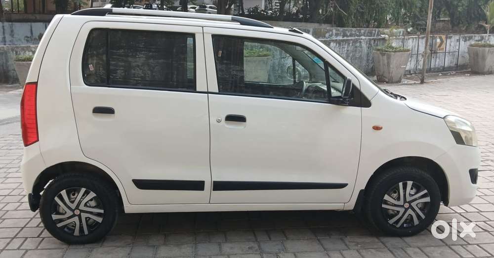 Maruti Suzuki Wagon R Flex Fuel 2015 Cng & Hybrids Well Maintained
