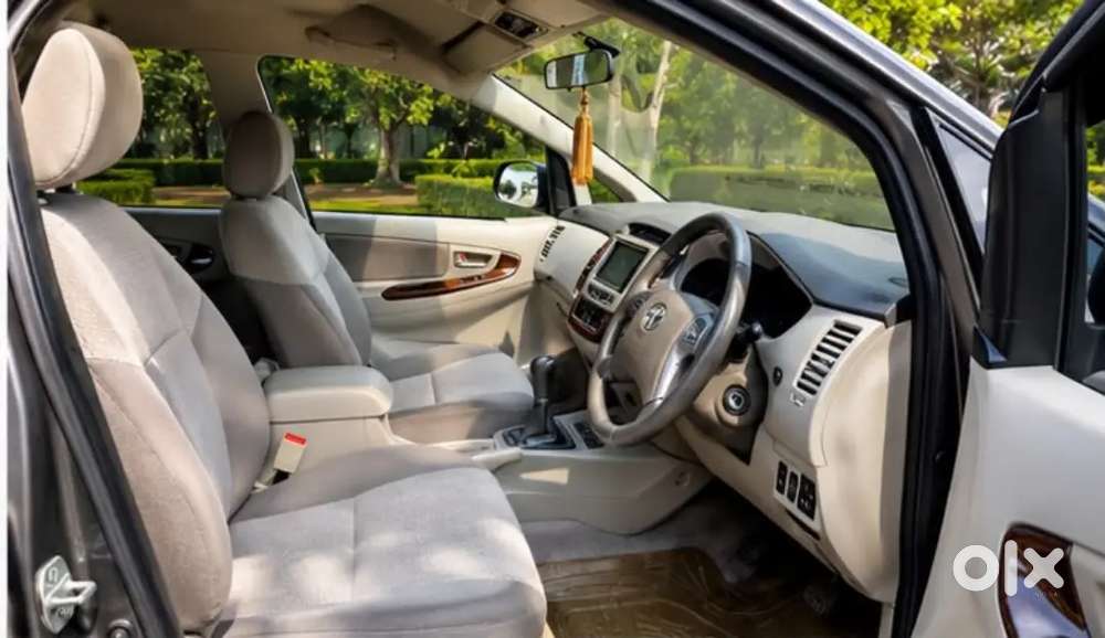 Toyota Innova 2.5 Diesel 2014