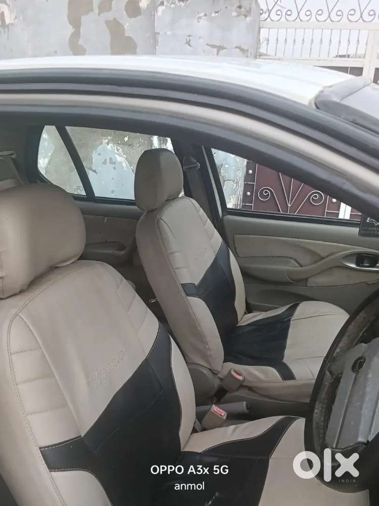 Tata Indigo Cs 2009 Diesel Car