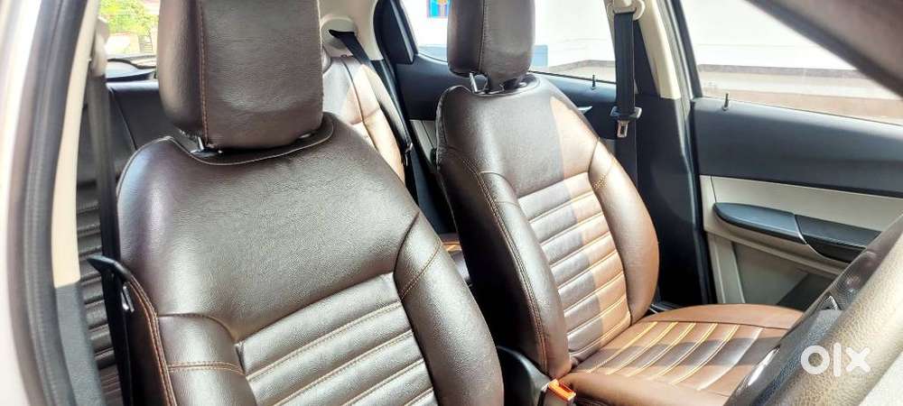 Tata Tiago 1.2 Revotron Xza, 2018, Petrol