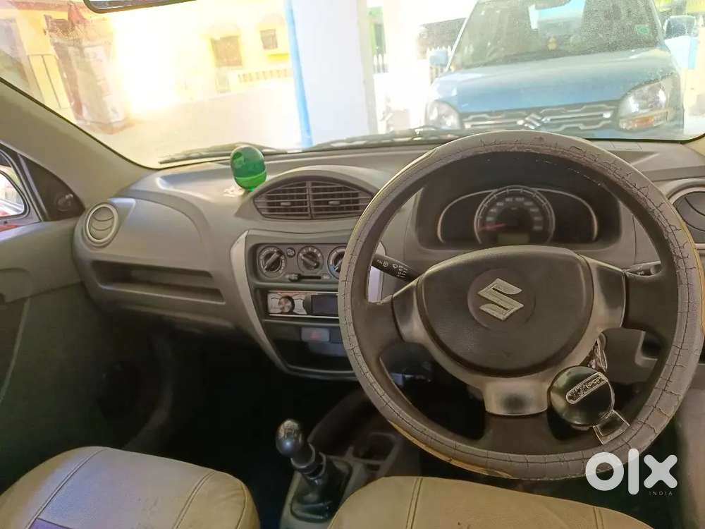 Maruti Suzuki Alto 2015