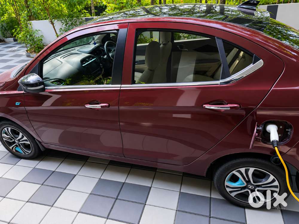 Tata Tigor Ev 2023 Electric Well Maintained