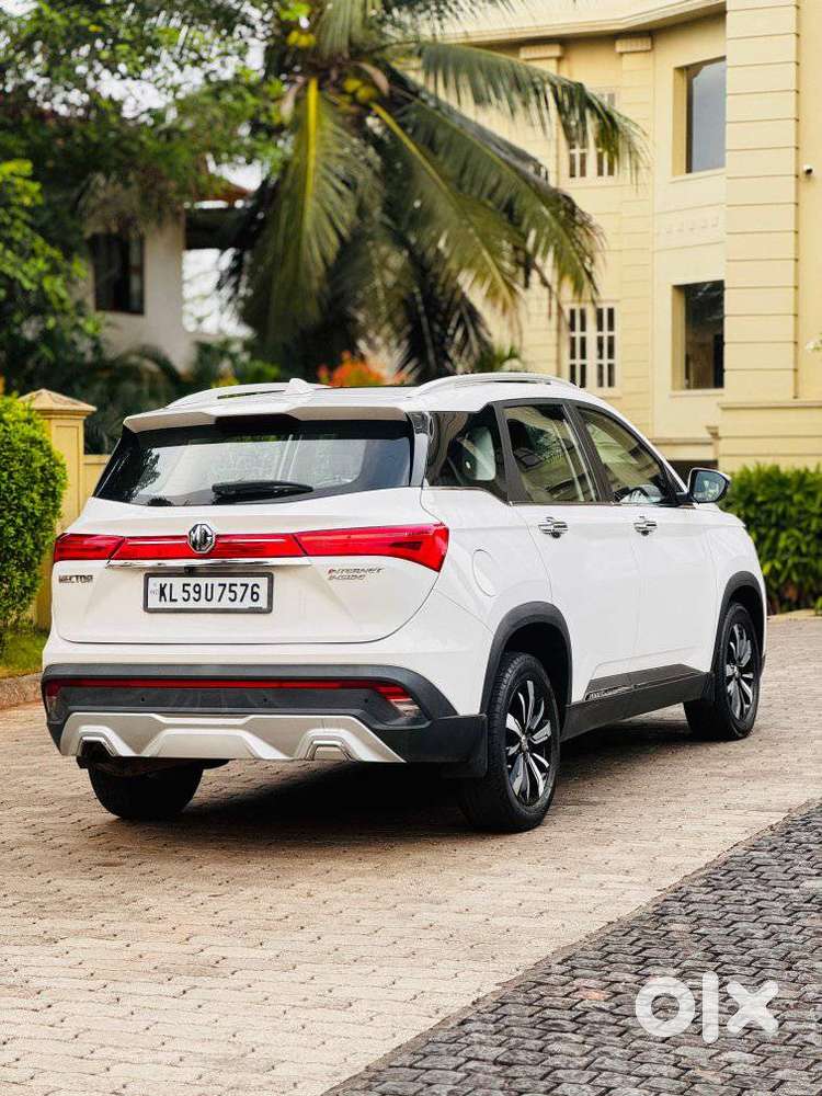 Mg Hector Plus Smart 2.0 Turbo Diesel 7 Str, 2019, Diesel