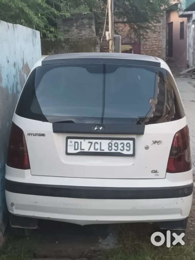 Hyundai Santro Xing 2012 Cng & Hybrids 100000 Km Driven