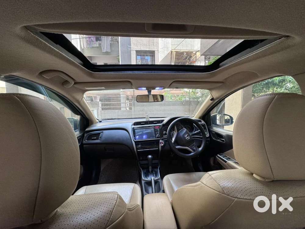 Honda City 2016 Cng & Hybrids 95000 Km Driven