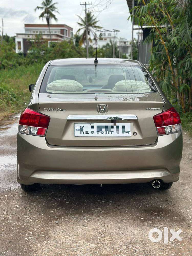 Honda City 1.5 S At, 2011, Petrol