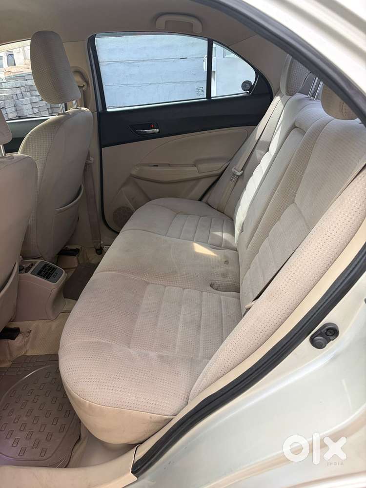 Maruti Suzuki Dzire Zdi Amt, 2017, Diesel