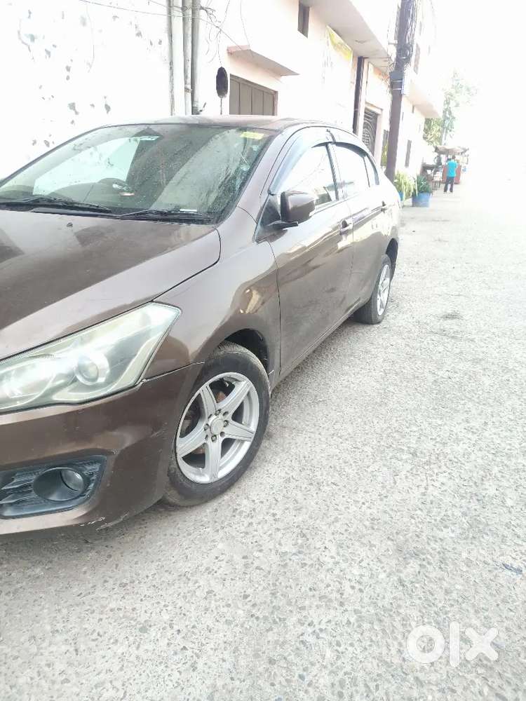 Maruti Suzuki Ciaz 2015 Diesel 100000 Km Driven