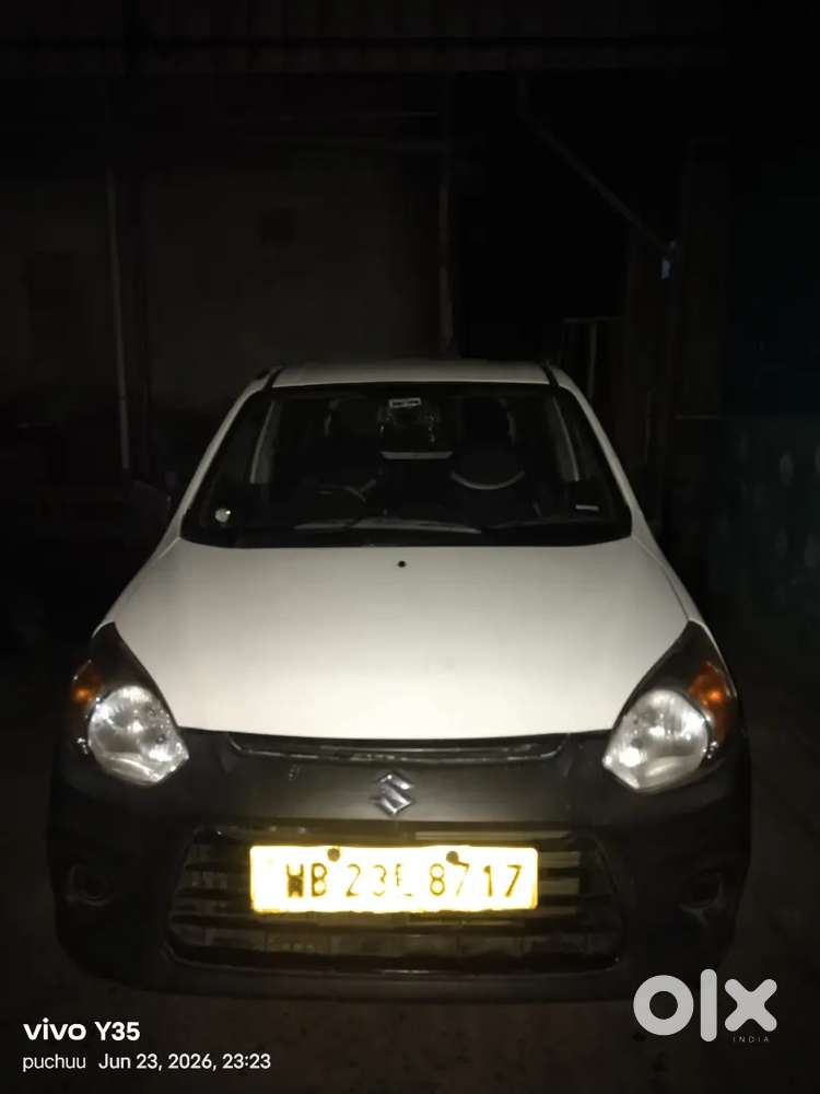 Maruti Alto 800 2019