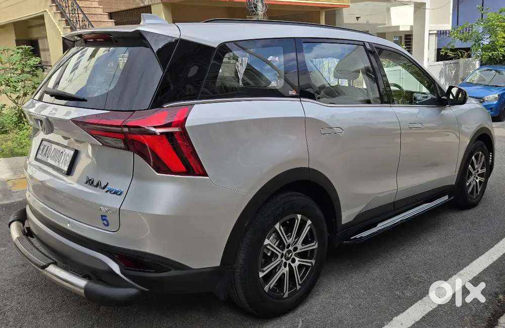 Mahindra Xuv700 Ax 7 Awd Diesel Automatic