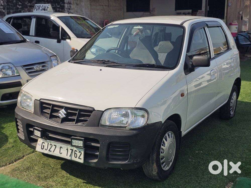 Maruti Suzuki Alto Green Lxi (cng), 2011, Cng & Hybrids