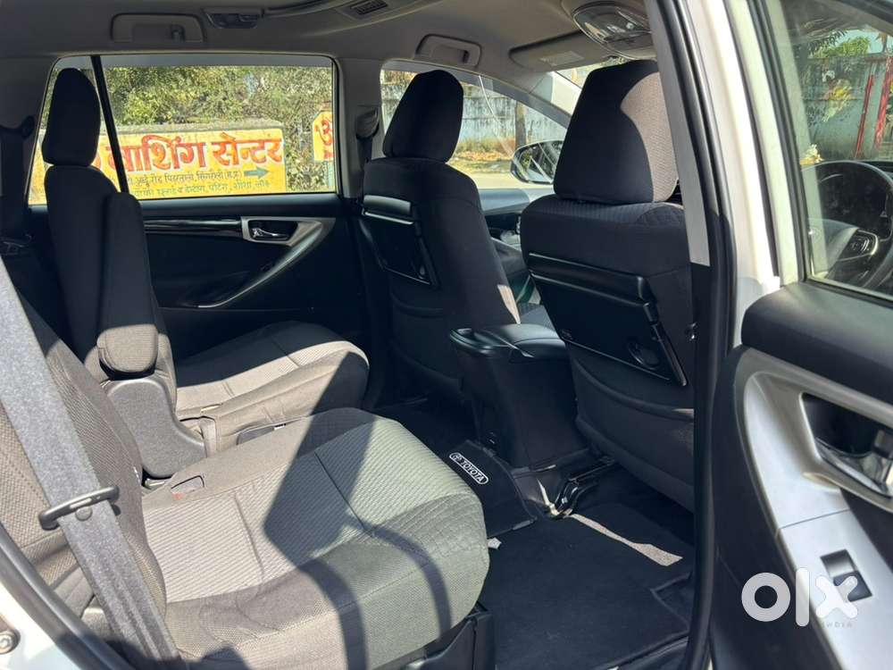 Toyota Innova Crysta 2018 Diesel 62446 Km Driven