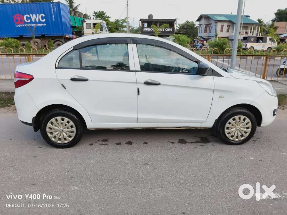 Tata Zest Revotron 2019