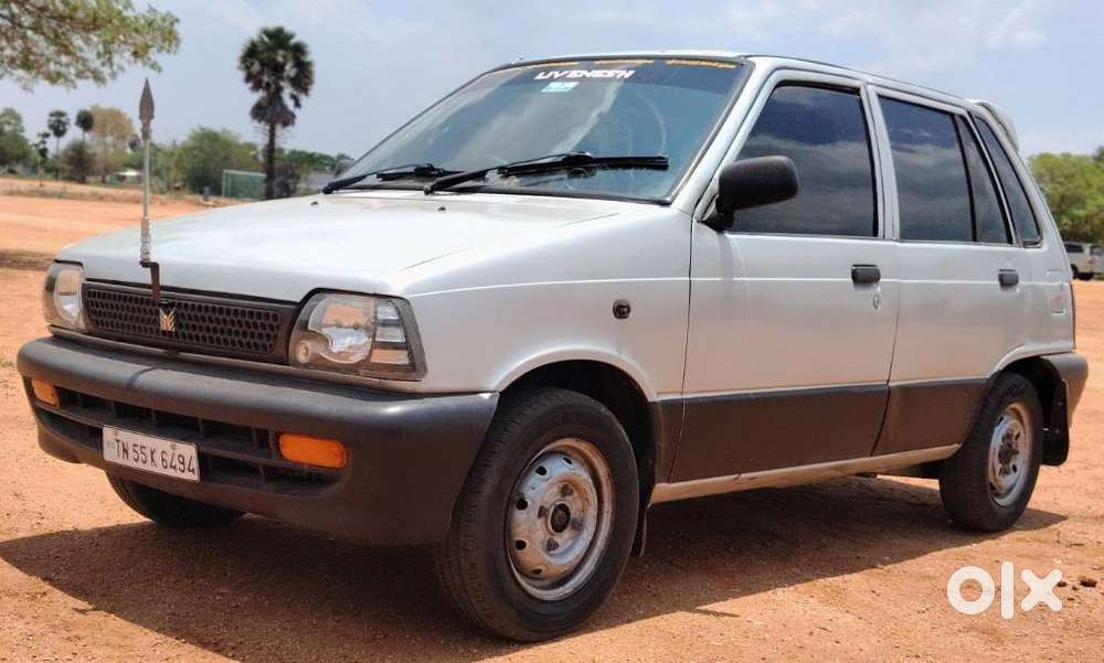 Maruti Suzuki 800 Ac Bsii, 2005, Petrol