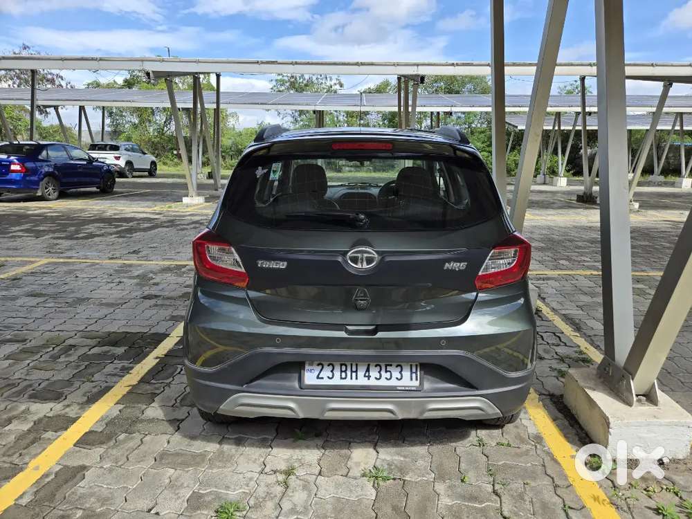 Tata Tiago Nrg Petrol 2023