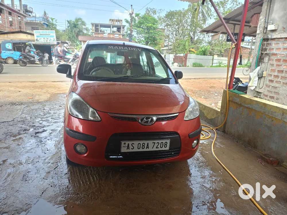 Hyundai I10 2008