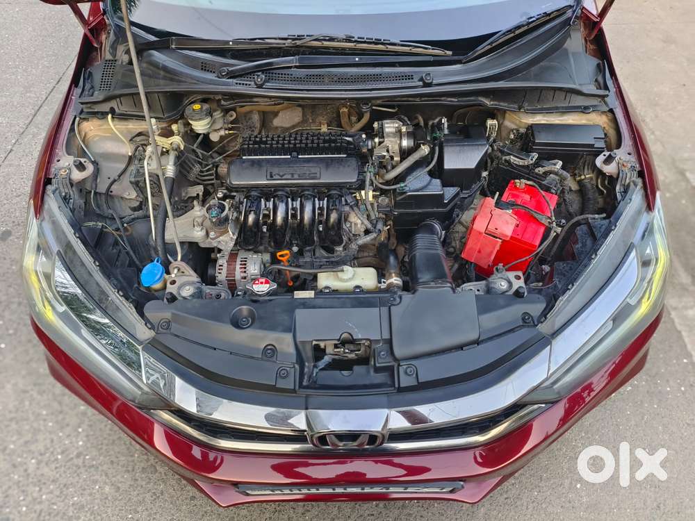 Honda City Vx Petrol Cvt, 2017, Petrol