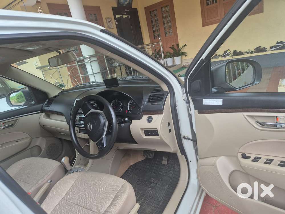 Maruti Suzuki Dzire Ags Zdi Plus, 2017, Diesel