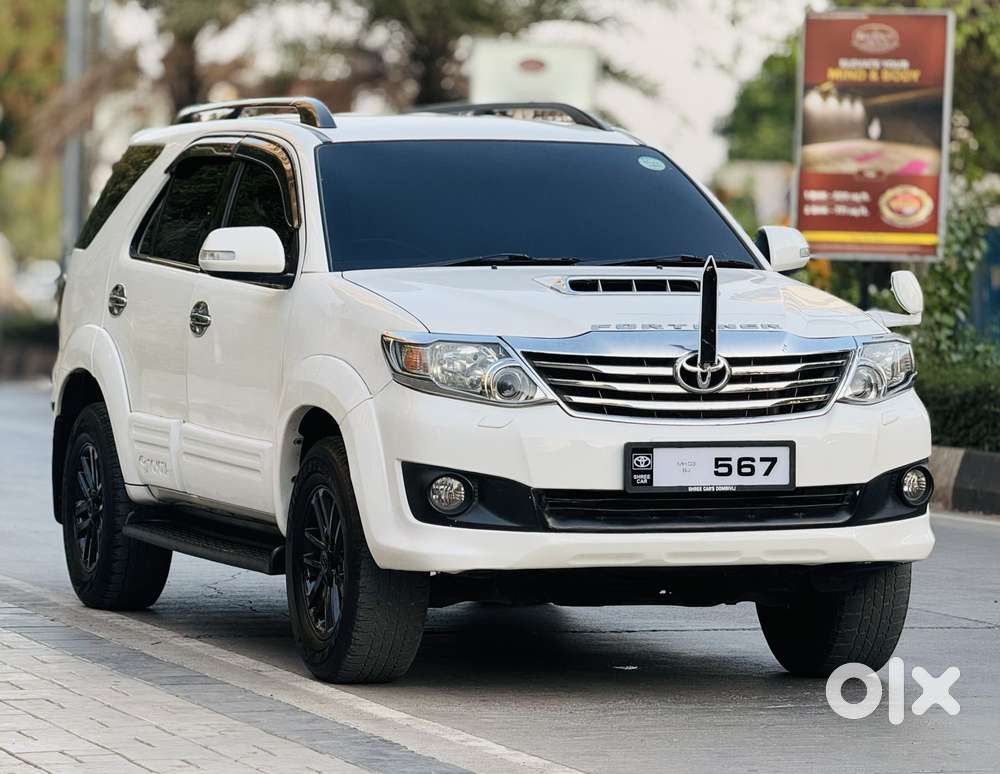 Toyota Fortuner 2011-2016 4x2 Manual, 2014, Diesel