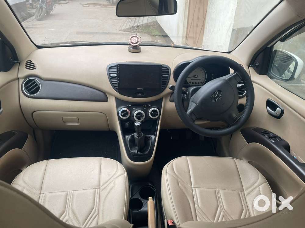 Hyundai I10 Petrol 2008 Car