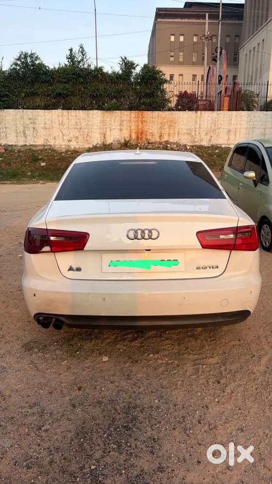 Audi A6, 2011, Diesel
