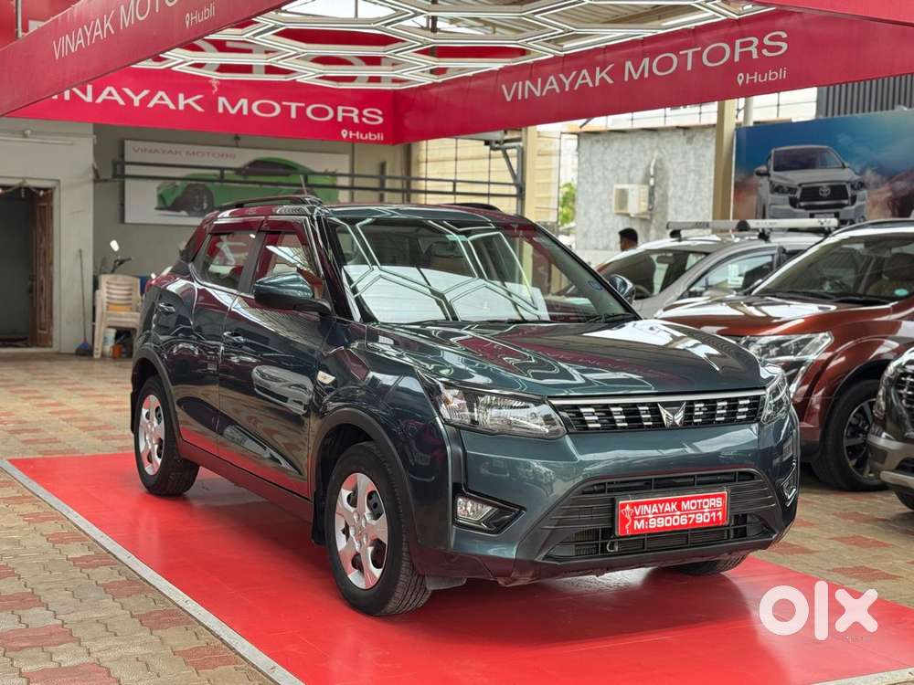 Mahindra Xuv300 W6 Diesel, 2023, Diesel