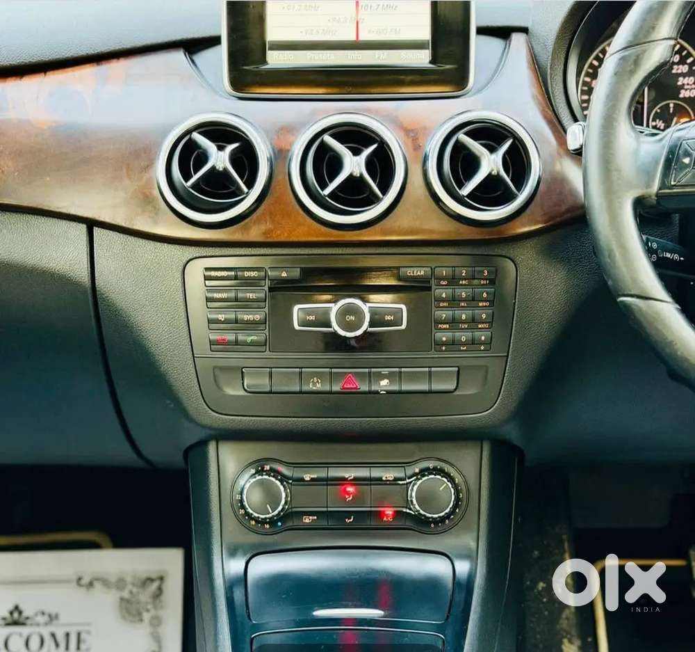 Mercedes B180 Limited Edition