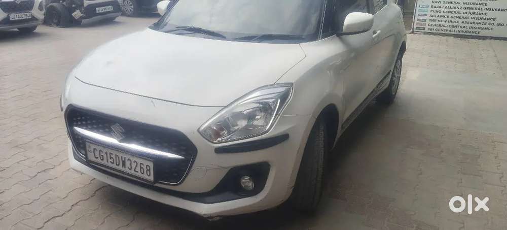 Brand New Car