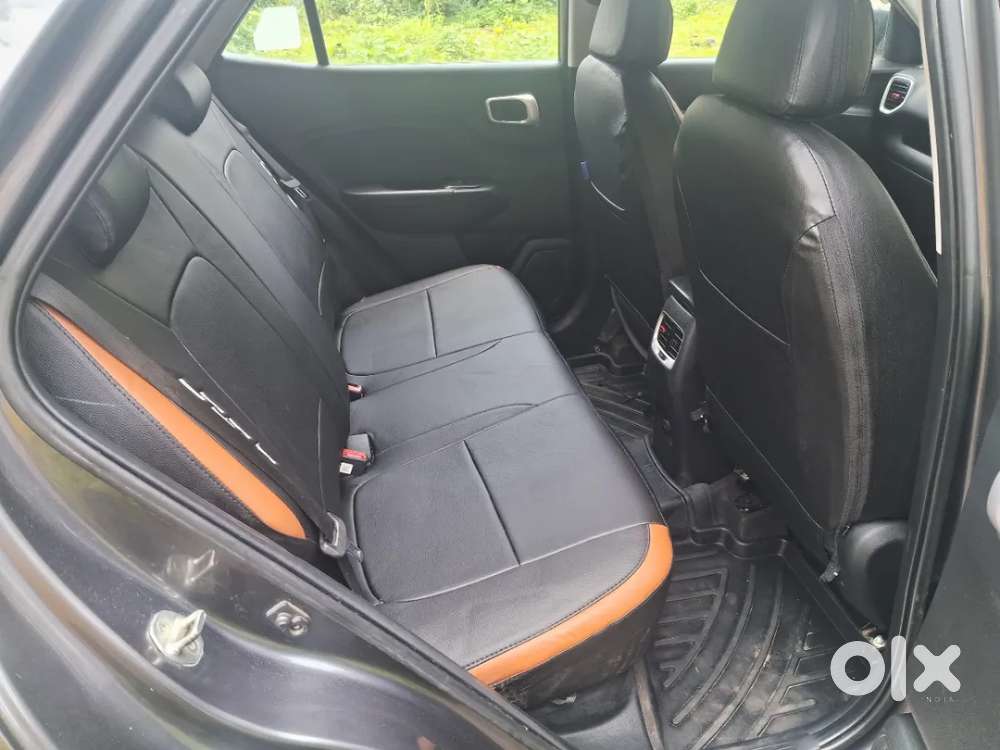 Hyundai Venue Sx Opt Turbo, 2020, Petrol
