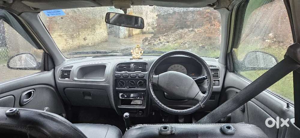 Maruti Suzuki 800 2007 Ac Petrol Manual