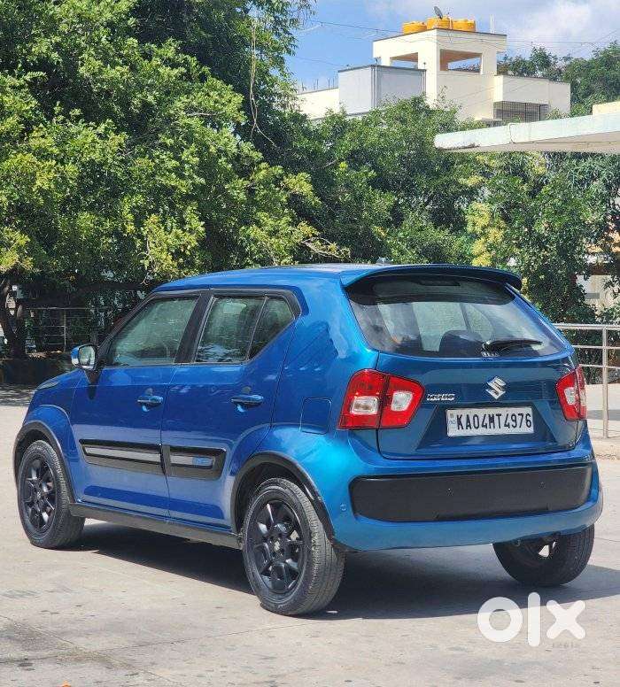 Maruti Suzuki Ignis 1.3 Zeta, 2017, Petrol