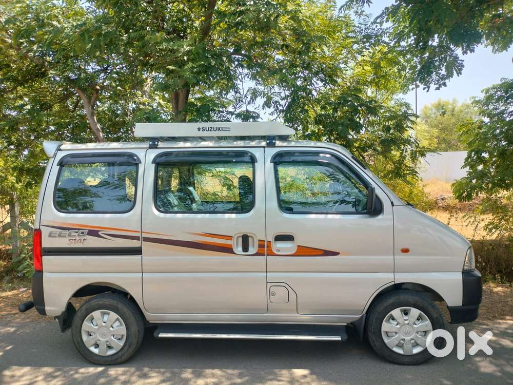 Maruti Suzuki Eeco 5 Str Ac (o), 2022, Petrol