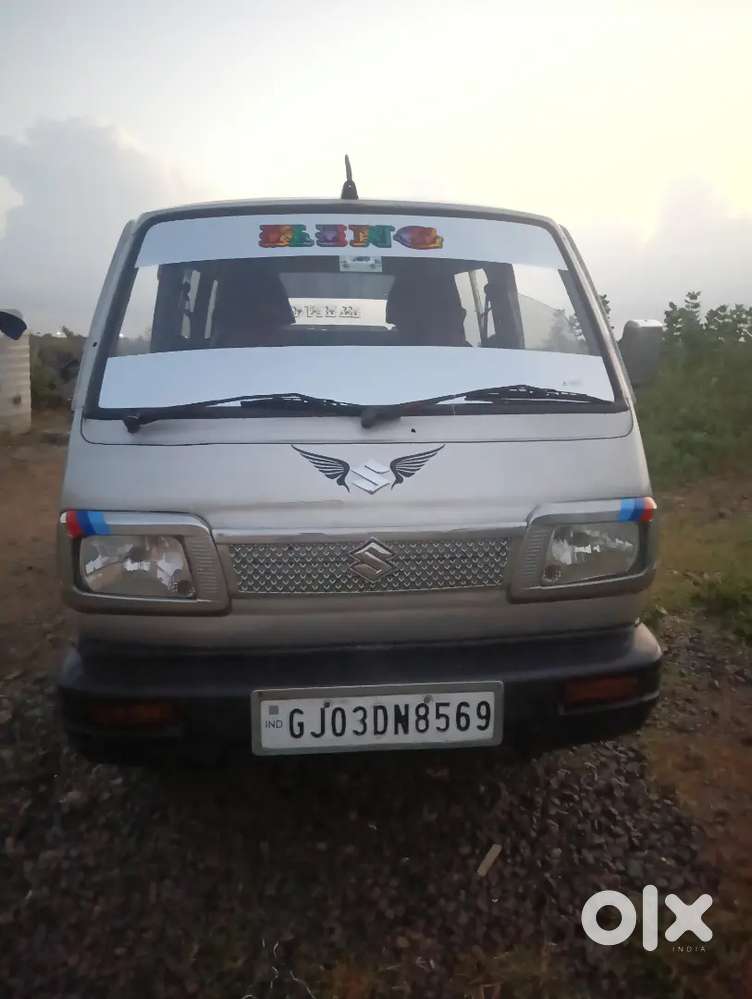 Maruti Suzuki Omni 2011 Cng