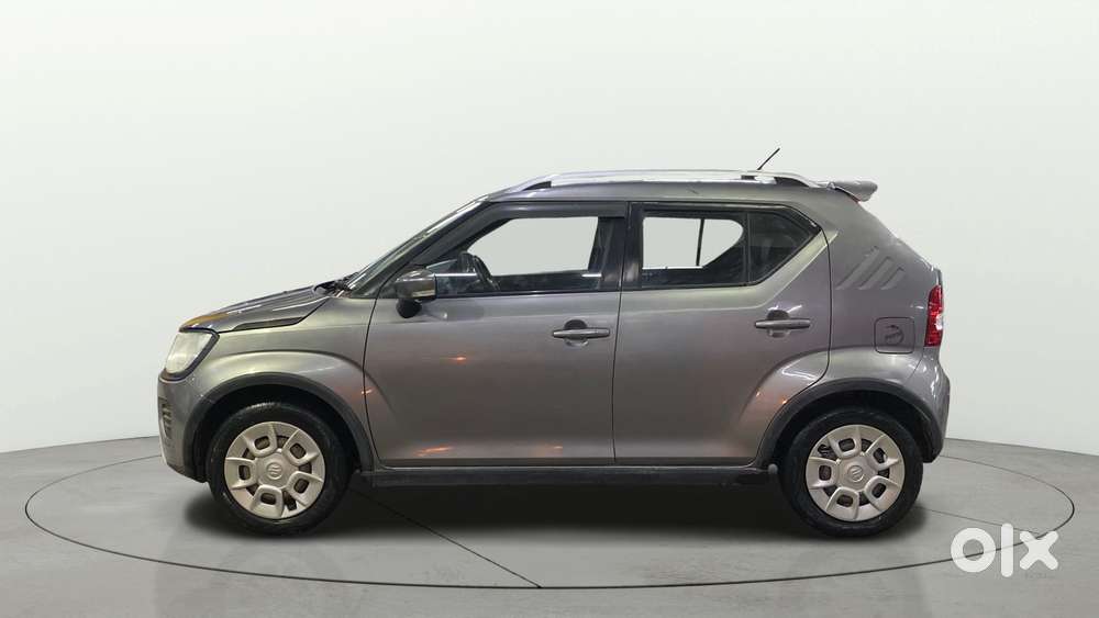 Maruti Suzuki Ignis 1.2 Delta, 2021, Petrol