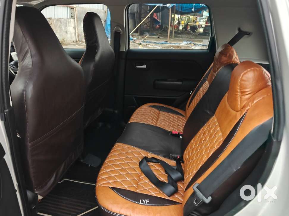 Maruti Suzuki Wagon R 1.2 Zxi, 2021, Petrol