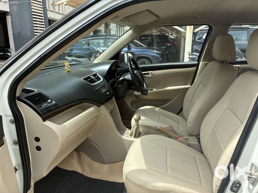Maruti Suzuki Swift Dzire Vdi (o), 2013, Diesel