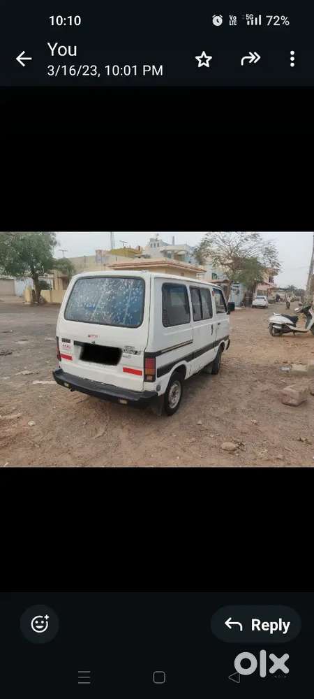 Omni Van  Model 2002  . Good Condition.