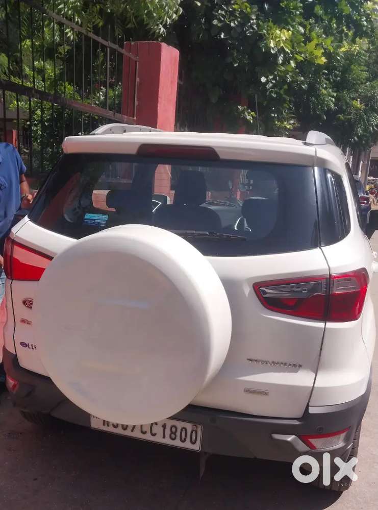 Ford Ecosport Petrol 2014 Car