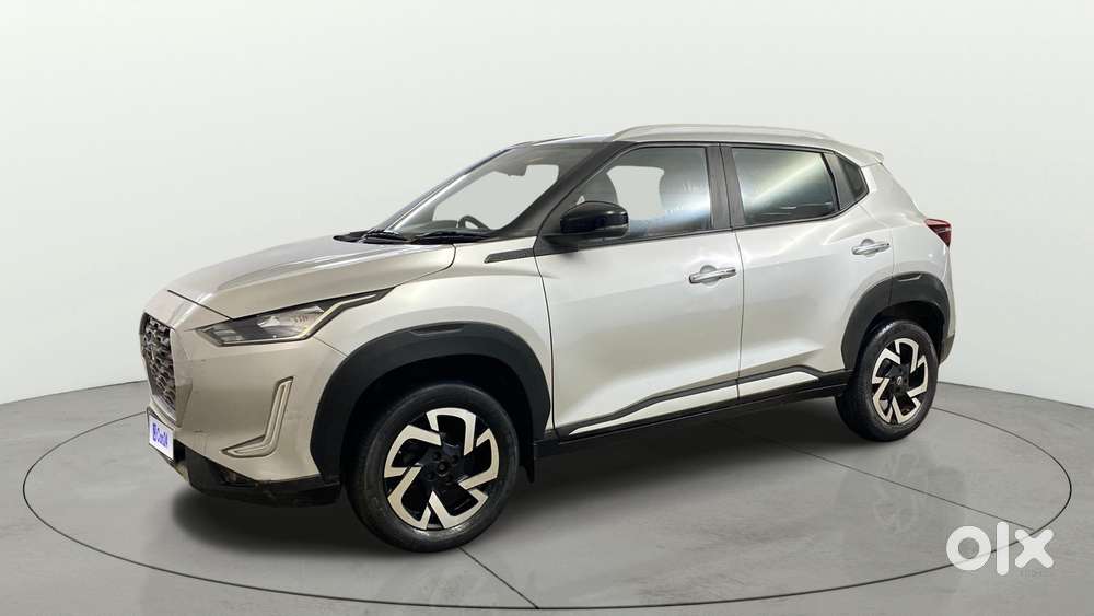 Nissan Magnite 1.0 Xv, 2022, Petrol