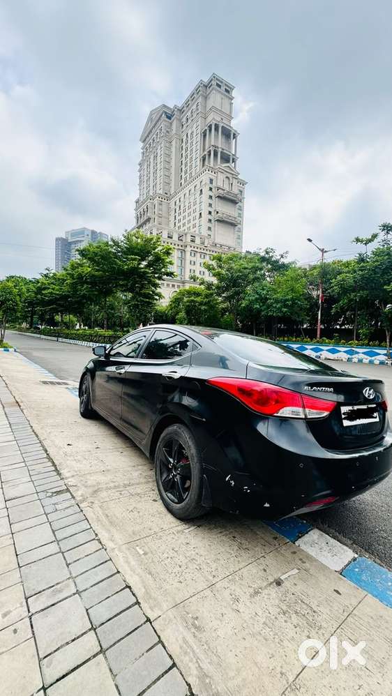Hyundai Elantra Petrol 2013