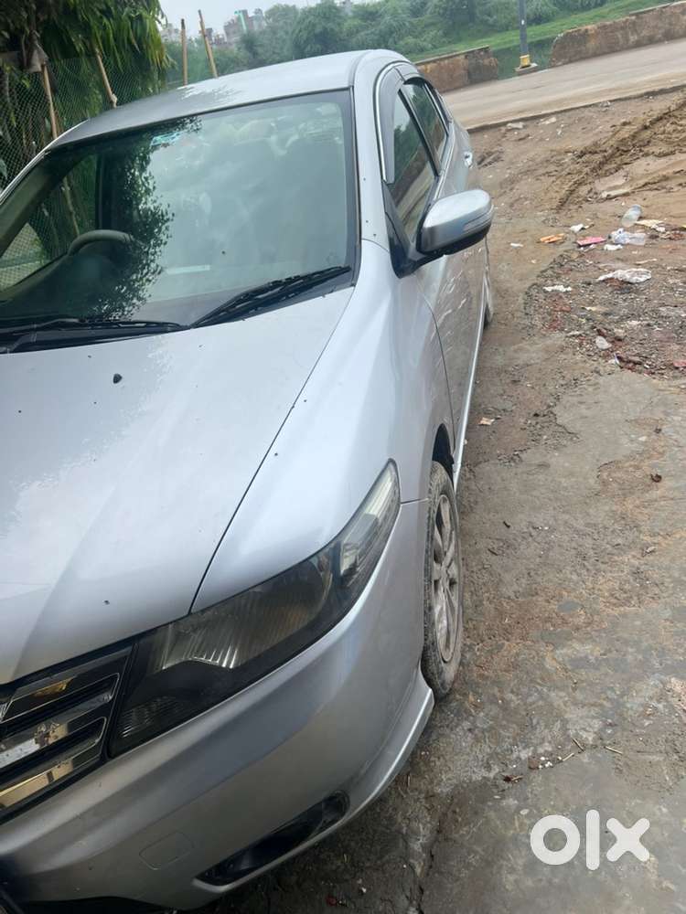 Honda City 2012 Petrol Well Maintained