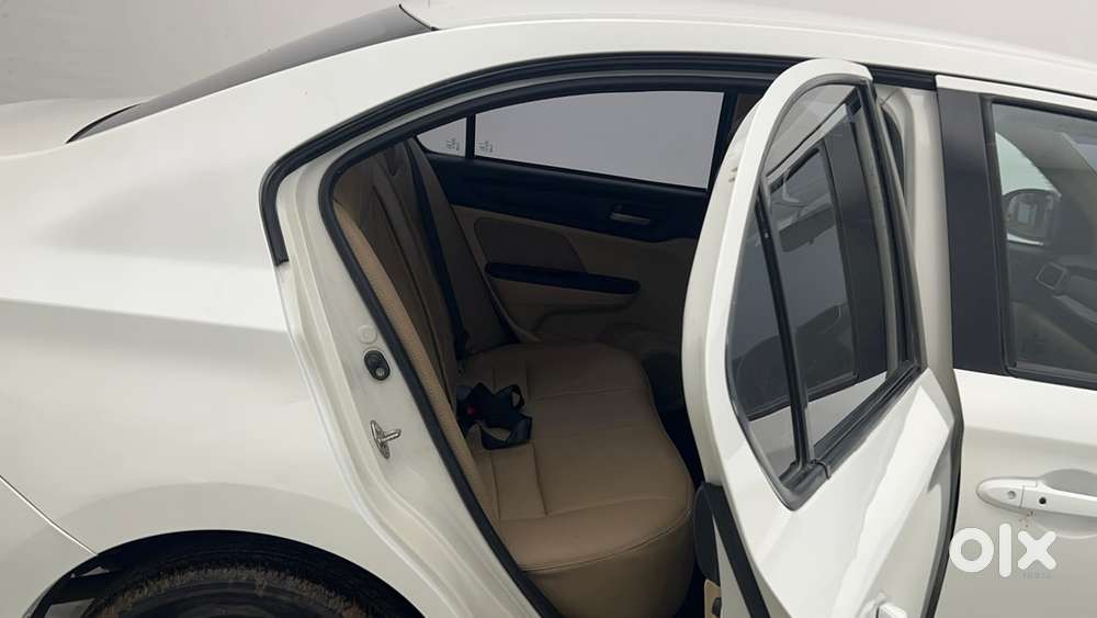 Honda Amaze Vx Cvt I-vtec, 2021, Petrol