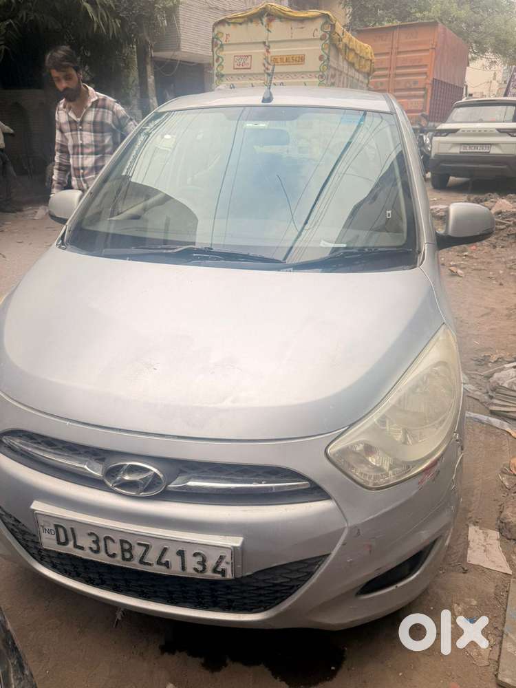 Hyundai I10 Sportz 1.2 Kappa2, 2013, Petrol