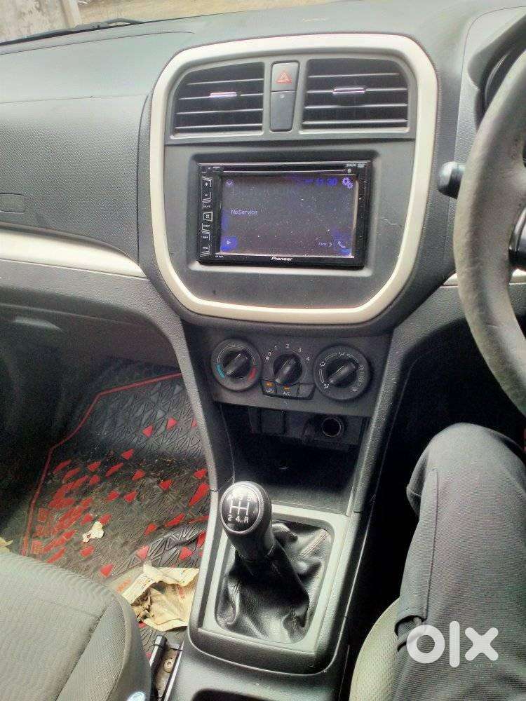 Maruti Suzuki Vitara Brezza Vdi (o), 2016, Diesel