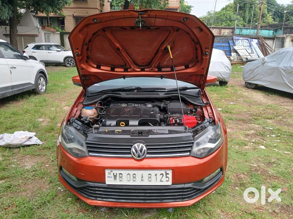 Volkswagen Polo 1.5 Tdi Comfortline, 2015, Diesel