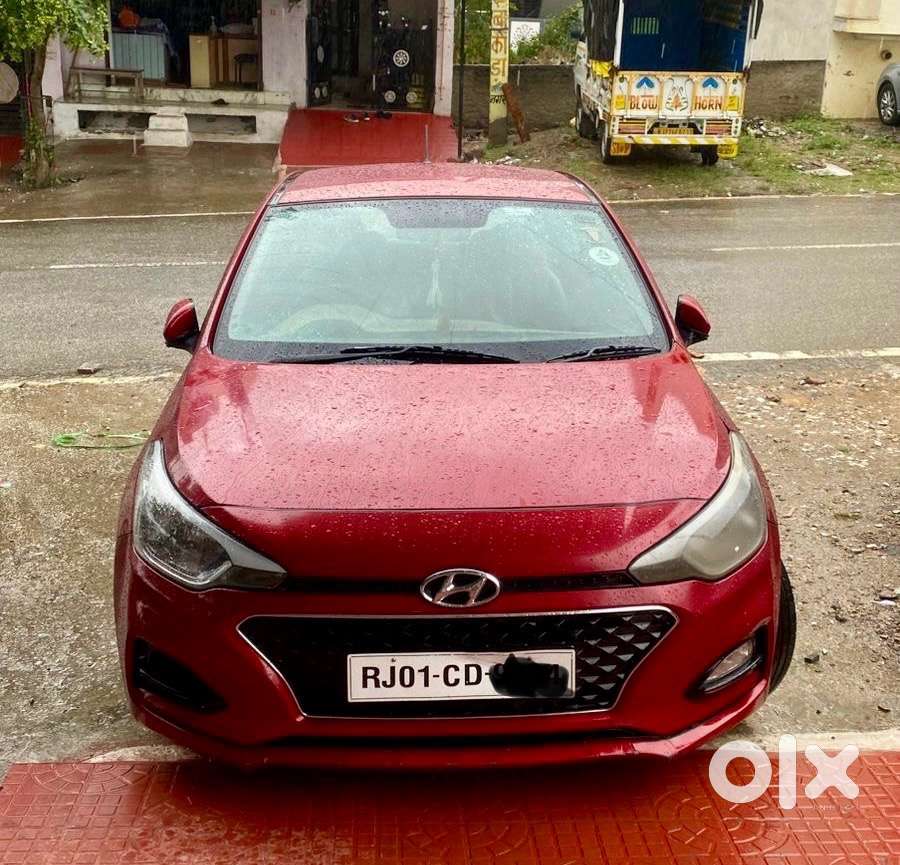 Hyundai I20 Petrol Well Maintained