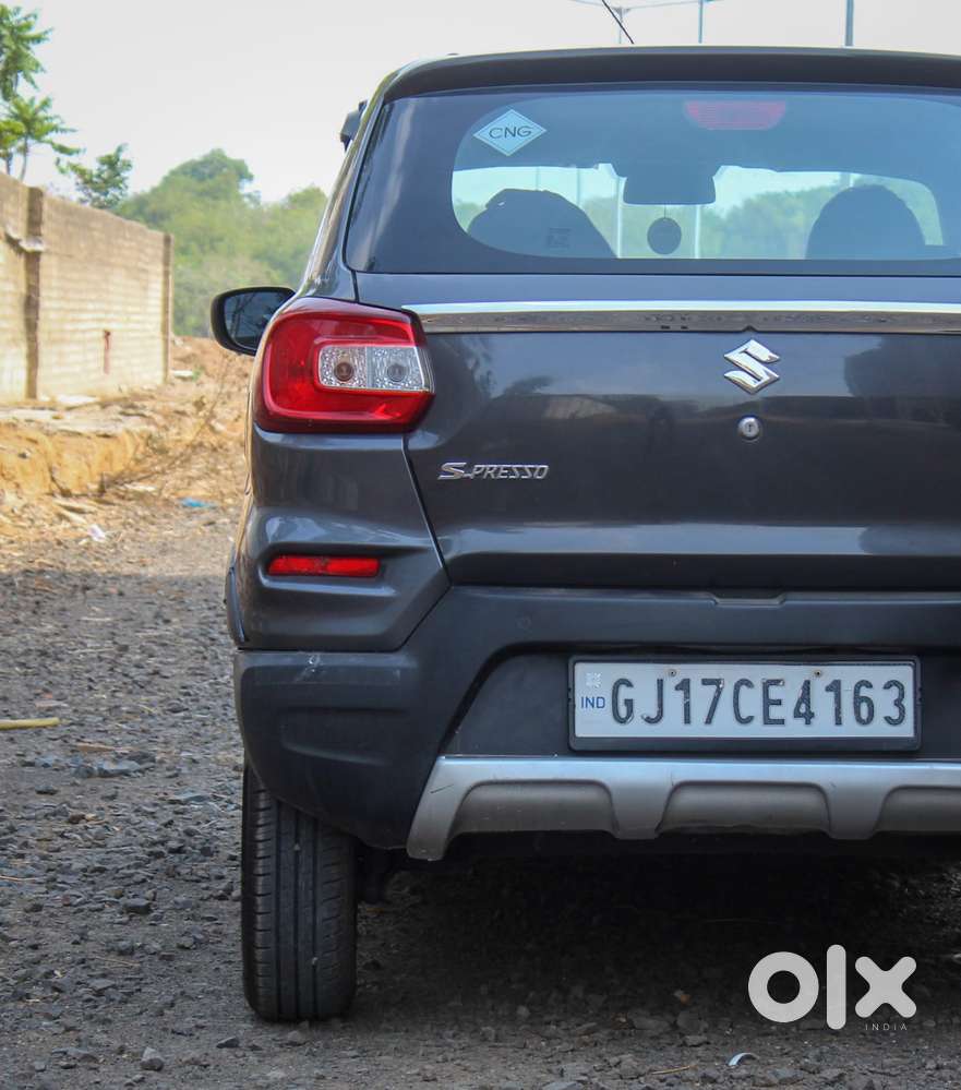 Maruti Suzuki S-presso 1.0 Vxi Cng, 2023, Cng & Hybrids